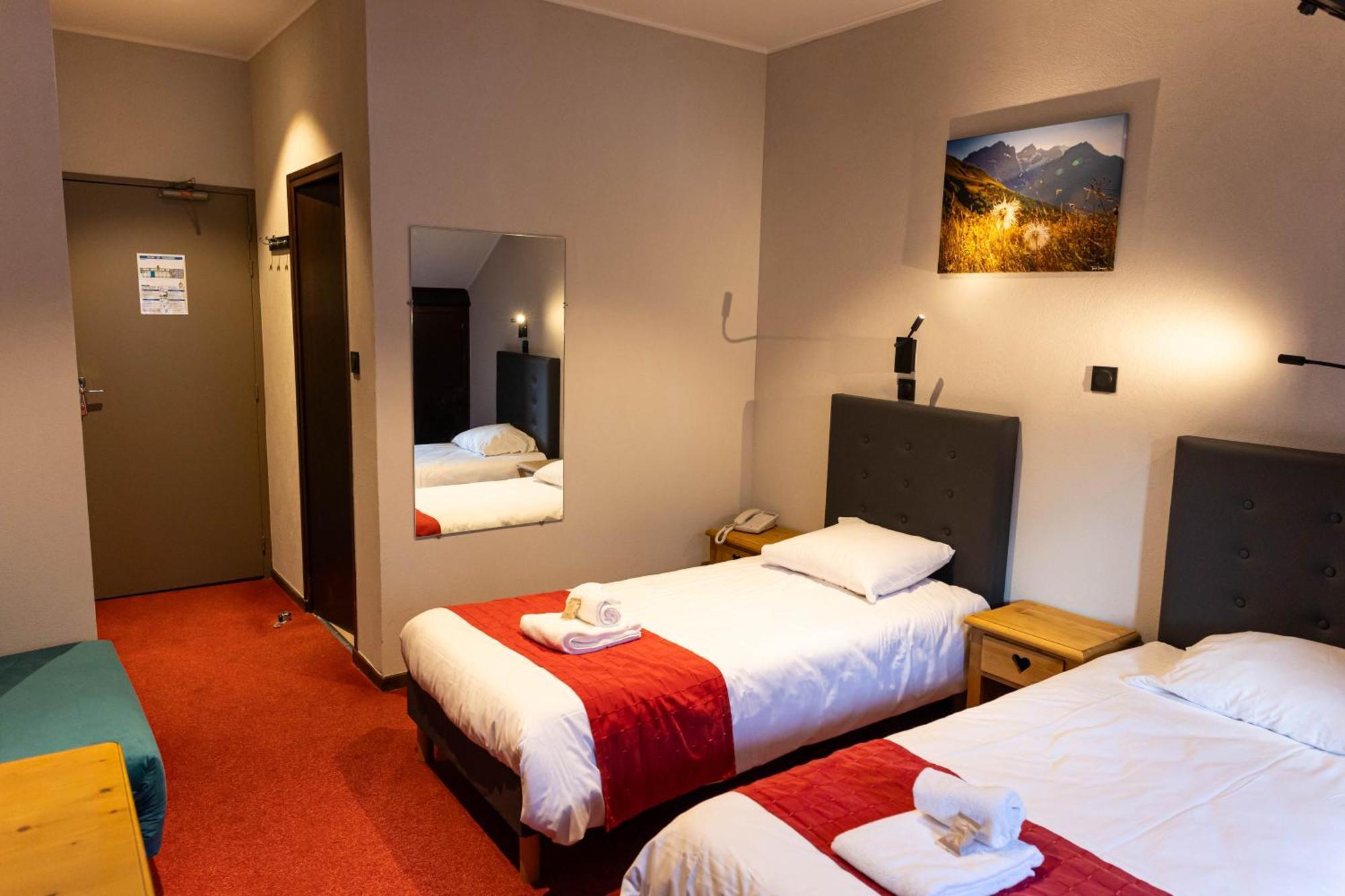 Hotel Castillan Ла-Грав Экстерьер фото